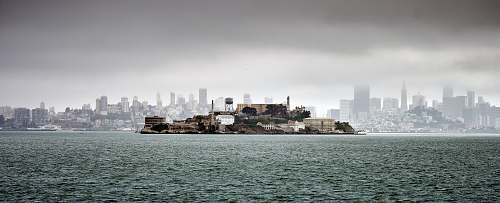 united states city near the body of water san francisco